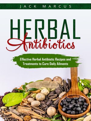 cover image of Herbal Antibiotics